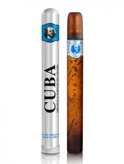 Perfume Cuba Blue Men Masculino Eau de Parfum 35ml Perfume Cuba Blue Men Masculino Eau de Parfum 35ml