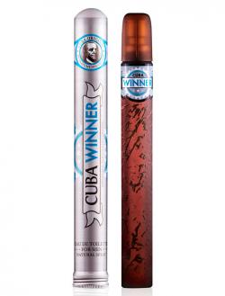 Perfume Cuba Winner Men Masculino Eau de Toilette 35ml Perfume Cuba Winner Men Masculino Eau de Toilette 35ml