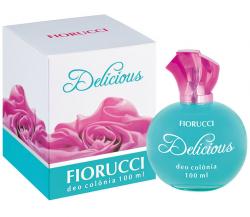 Perfume Delicious Fiorucci Feminino Deo Colônia 100ml Perfume Delicious Fiorucci Feminino Deo Colônia 100ml