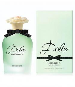 Perfume Dolce Floral Drops Feminino Eau de Toilette 50ml Perfume Dolce Floral Drops Feminino Eau de Toilette 50ml