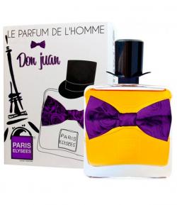 Perfume Don Juan Le Parfum de L'Homme Masculino Eau de Toilette 100ml Perfume Don Juan Le Parfum de L'Homme Masculino Eau de Toilette 100ml
