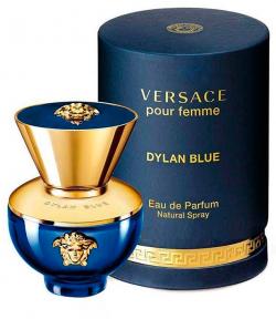 Perfume Dylan Blue Pour Femme Feminino Eau de Parfum 30ml Perfume Dylan Blue Pour Femme Feminino Eau de Parfum 30ml