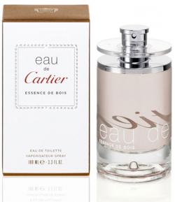 Perfume Eau de Cartier Essence de Bois Eau de Toilette 100ml Perfume Eau de Cartier Essence de Bois Eau de Toilette 100ml