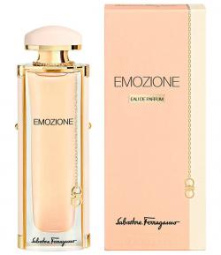 Perfume Emozione Feminino Eau de Parfum 50ml Perfume Emozione Feminino Eau de Parfum 50ml