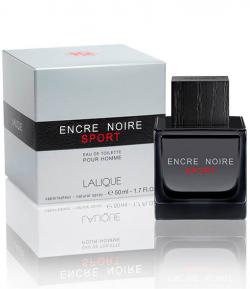 Perfume Lalique Encre Noire Sport Masculino Eau de Toilette 100ml Perfume Lalique Encre Noire Sport Masculino Eau de Toilette 100ml