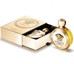 Perfume Versace Eros Pour Femme Feminino Eau de Parfum 100ml Perfume Versace Eros Pour Femme Feminino Eau de Parfum 100ml