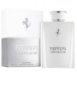 Perfume Ferrari Cavallino Essence Musk Masculino Eau de Parfum 100ml Perfume Ferrari Cavallino Essence Musk Masculino Eau de Parfum 100ml