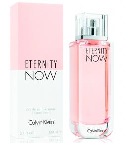 Perfume Eternity Now Feminino Eau de Parfum 100ml (Produto Esgotado) Perfume Eternity Now Feminino Eau de Parfum 100ml (Produto Esgotado)