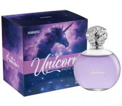 Perfume Unicorn Mystic Line Purple Fiorucci Feminino Deo Colônia 100ml Perfume Unicorn Mystic Line Purple Fiorucci Feminino Deo Colônia 100ml