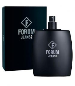 Perfume Forum Jeans 2 Unissex Deo Colônia 100ml Perfume Forum Jeans 2 Unissex Deo Colônia 100ml