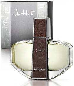 Perfume In Heart Masculino Eau de Toilette 100ml Perfume In Heart Masculino Eau de Toilette 100ml
