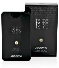 Perfume It's Me for Him Masculino Eau de Toilette 50ml + Note Pad Jacomo Perfume It's Me for Him Masculino Eau de Toilette 50ml + Note Pad Jacomo