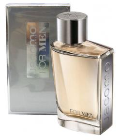 Perfume Jacomo For Men Masculino Eau de Toilette 100ml + Note Pad Jacomo