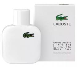 Perfume Eau De Lacoste L.12.12 Blanc - Pure Masculino Eau de Toilette 100ml + Capa Ipad Perfume Eau De Lacoste L.12.12 Blanc - Pure Masculino Eau de Toilette 100ml + Capa Ipad
