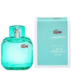 Perfume Eau de Lacoste L.12.12 Pour Elle Natural Feminino Eau de Toilette 50ml + Capa Ipad Perfume Eau de Lacoste L.12.12 Pour Elle Natural Feminino Eau de Toilette 50ml + Capa Ipad