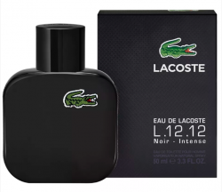 Perfume Eau de Lacoste L.12.12 Noir - Intense Masculino Eau de Toilette 100ml + Capa Ipad Perfume Eau de Lacoste L.12.12 Noir - Intense Masculino Eau de Toilette 100ml + Capa Ipad