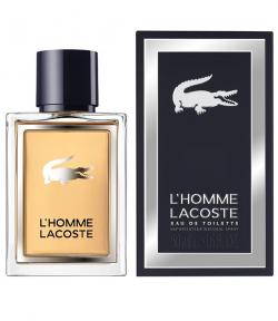 Perfume Lacoste L'Homme Masculino Eau de Toilette 50ml Perfume Lacoste L'Homme Masculino Eau de Toilette 50ml