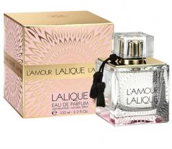 Perfume Lalique L' Amour Feminino Eau de Parfum 100ml Perfume Lalique L' Amour Feminino Eau de Parfum 100ml