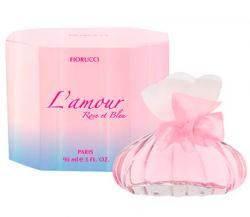 Perfume L'Amour Fiorucci Feminino Deo Colônia 90ml Perfume L'Amour Fiorucci Feminino Deo Colônia 90ml