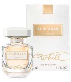 Perfume Le Parfum In White Feminino Eau de Parfum 90ml + chaveiro Elie Saab Perfume Le Parfum In White Feminino Eau de Parfum 90ml + chaveiro Elie Saab