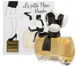Perfume La Petite Fleur Blanche Feminino Eau de Toilette 100ml Perfume La Petite Fleur Blanche Feminino Eau de Toilette 100ml