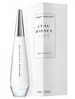 Perfume L'eau D'Issaey Pure Feminino Eau de Toilette 90ml Perfume L'eau D'Issaey Pure Feminino Eau de Toilette 90ml