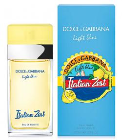 Perfume Light Blue Italian Zest Feminino Eau de Toilette 100ml (Produto Esgotado) Perfume Light Blue Italian Zest Feminino Eau de Toilette 100ml (Produto Esgotado)