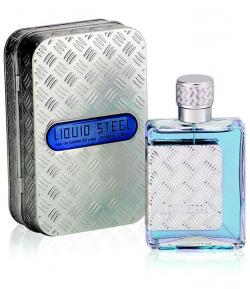 Perfume Liquid Steel Masculino Eau de Toilette 100ml Perfume Liquid Steel Masculino Eau de Toilette 100ml