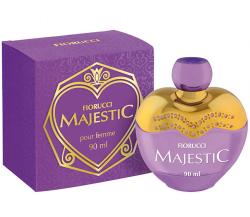 Perfume Majestic Fiorucci Feminino Deo Colônia 90ml Perfume Majestic Fiorucci Feminino Deo Colônia 90ml