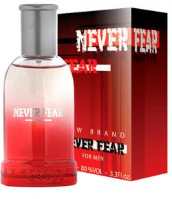 Perfume Never Fear Masculino Eau de Toilette 100ml + Perfume Maximus Fiorucc 10ml Perfume Never Fear Masculino Eau de Toilette 100ml + Perfume Maximus Fiorucc 10ml