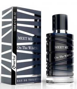 Perfume Meet Me On The Wild Side Masculino Eau de Toilette 100ml Perfume Meet Me On The Wild Side Masculino Eau de Toilette 100ml