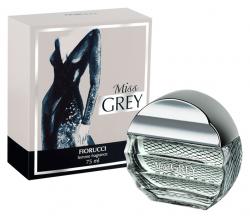 Perfume Miss Grey Fiorucci Feminino Deo Colônia 75ml Perfume Miss Grey Fiorucci Feminino Deo Colônia 75ml