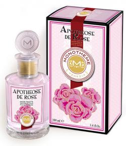 Perfume Apotheose de Rose Feminino Eau de Toilette 100ml Perfume Apotheose de Rose Feminino Eau de Toilette 100ml