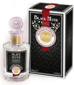 Perfume Black Musk Masculino Eau de Toilette 100ml Perfume Black Musk Masculino Eau de Toilette 100ml