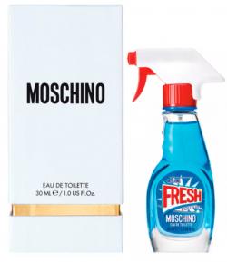 Perfume Fresh Couture Moschino Feminino Eau de Toilette 100ml Perfume Fresh Couture Moschino Feminino Eau de Toilette 100ml