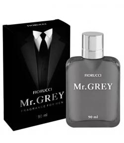 Perfume Mr. Grey Fiorucci Masculino Deo Colônia 90ml Perfume Mr. Grey Fiorucci Masculino Deo Colônia 90ml