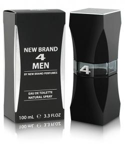 Perfume Prestige 4 Men Masculino Eau de Toilette 100ml + Perfume Influence New York Fiorucci 10ml (Produto Esgotado) Perfume Prestige 4 Men Masculino Eau de Toilette 100ml + Perfume Influence New York Fiorucci 10ml (Produto Esgotado)
