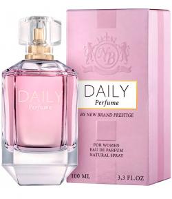 Perfume Daily for Women Feminino Eau de Parfum 100ml Perfume Daily for Women Feminino Eau de Parfum 100ml