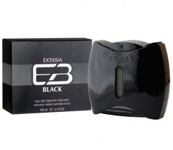 Perfume Extasia Black Masculino Eau de Toilette 100ml + Perfume Extreme Sport Fiorucci 10ml (Produto Esgotado) Perfume Extasia Black Masculino Eau de Toilette 100ml + Perfume Extreme Sport Fiorucci 10ml (Produto Esgotado)