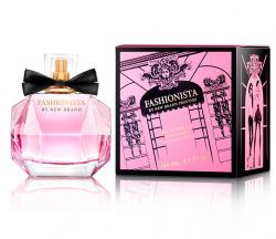 Perfume Prestige Fashionista for Women Feminino Eau de Parfum 100ml Perfume Prestige Fashionista for Women Feminino Eau de Parfum 100ml