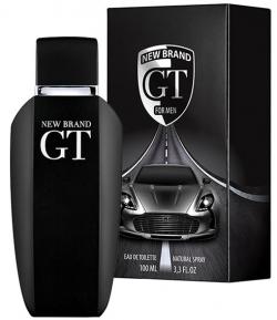 Perfume GT Masculino Eau de Toilette 100ml + Perfume Influence New York Fiorucci 10ml Perfume GT Masculino Eau de Toilette 100ml + Perfume Influence New York Fiorucci 10ml