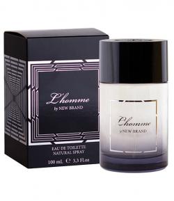 Perfume L'Homme Masculino Eau de Toilette 100ml + Perfume Touch Fiorucci 10ml Perfume L'Homme Masculino Eau de Toilette 100ml + Perfume Touch Fiorucci 10ml