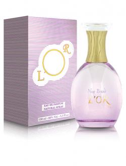 Perfume L'or For Women Feminino Eau de Parfum 100ml + Perfume Dolce Amore Fiorucci Perfume L'or For Women Feminino Eau de Parfum 100ml + Perfume Dolce Amore Fiorucci