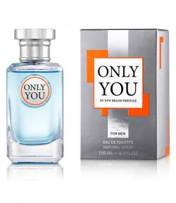 Perfume Only You For Men Masculino Eau de Toilette 100ml Perfume Only You For Men Masculino Eau de Toilette 100ml