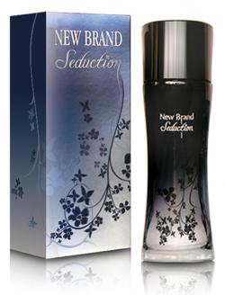 Perfume Seduction Feminino Eau de Parfum 100ml + Perfume Dolce Amore Fiorucci Perfume Seduction Feminino Eau de Parfum 100ml + Perfume Dolce Amore Fiorucci