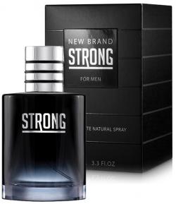Perfume Strong Masculino Eau de Toilette 100ml + Perfume Maximus Fiorucc 10ml (Produto Esgotado) Perfume Strong Masculino Eau de Toilette 100ml + Perfume Maximus Fiorucc 10ml (Produto Esgotado)