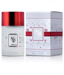 Perfume NB Woman Feminino Eau de Parfum 100ml + Perfume Dolce Amore Fiorucci Perfume NB Woman Feminino Eau de Parfum 100ml + Perfume Dolce Amore Fiorucci