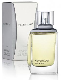 Perfume Never Lost Masculino Eau de Toilette 100ml Perfume Never Lost Masculino Eau de Toilette 100ml