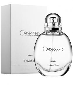 Perfume Obsessed For Men Masculino Eau de Toilette 125ml Perfume Obsessed For Men Masculino Eau de Toilette 125ml
