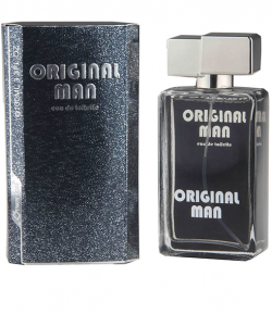Perfume Original Man Masculino Eau de Toilette 100ml Perfume Original Man Masculino Eau de Toilette 100ml